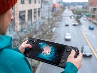 De Steam Deck getest: een gaming-pc voor in de reiskoffer