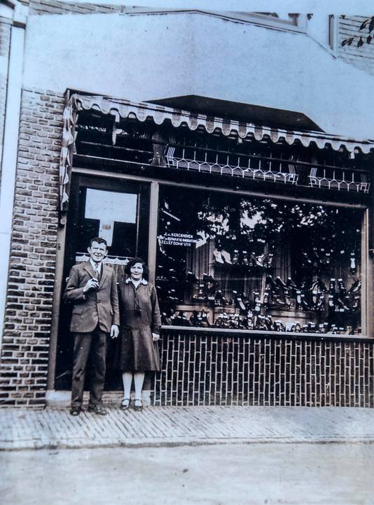 Tweede familiezaak Besterdplein vertrekt afscheid Van Kerckhoven zonder treurnis Tilburg e.o. bd