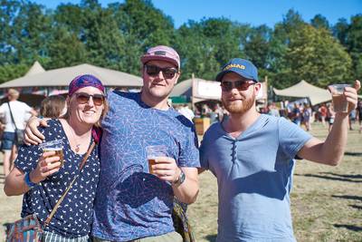 Dag 3 van Down the Rabbit Hole: dit zijn de foto's