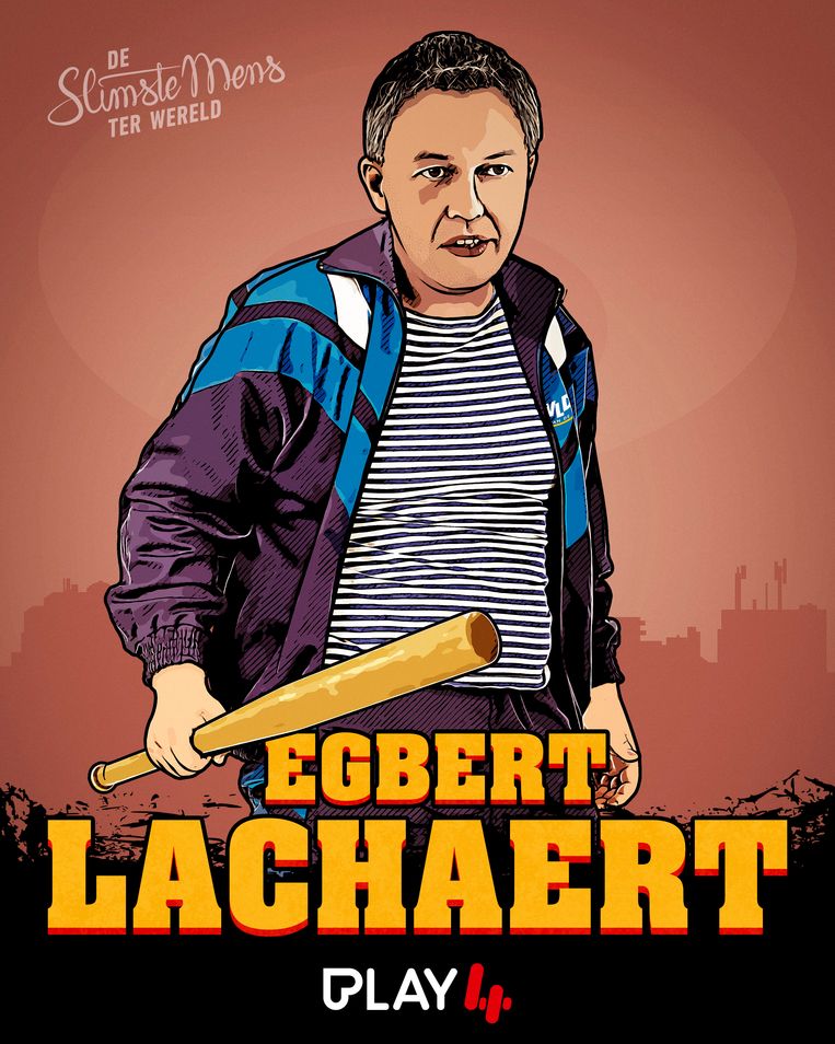 Egbert Lachaert. Beeld Play 4