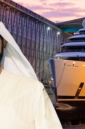 Die van koning Albert en Paola was maar klein bier: kijk binnen op de échte superjachten van de royals