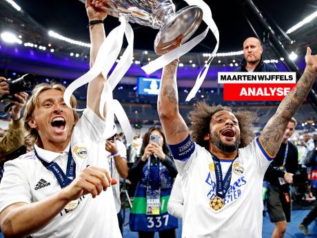 Waarom ook Oranje en Louis van Gaal leren van het succes van Real Madrid