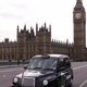 Londense taxi's worden groen
