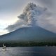 Vliegveld van Bali blijft langer dicht wegens vulkaanas