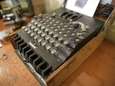 Zes Enigma-codeermachines uit WOII geborgen uit Oostzee