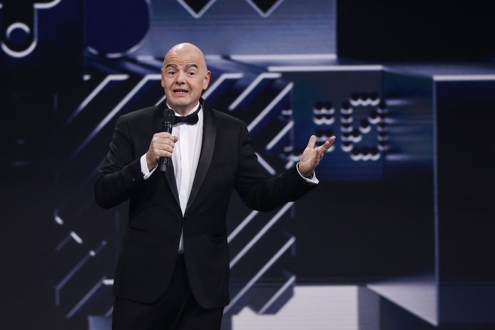 Gianni Infantino