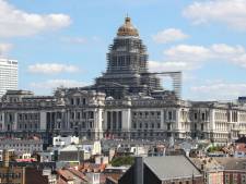 Une nouvelle étape franchie pour la restauration du Palais de Justice: “Rendez-vous en 2024”