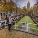 Delft door de ogen van dichter Arjen Duinker