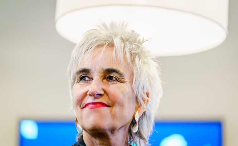 Viroloog Marion Koopmans. Beeld ANP