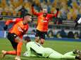 Le Real se plante à Donetsk, qualification menacée pour Thibaut Courtois et ses équipiers 