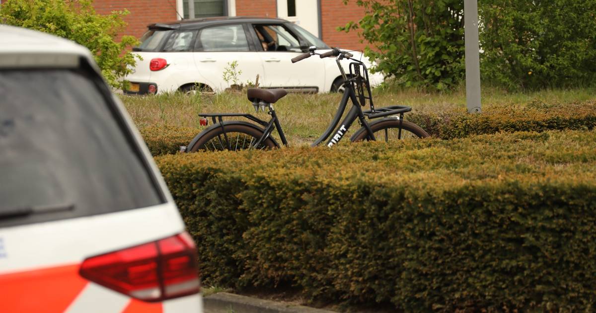 Meisje aangereden bij oversteken in Heesch, niet naar ziekenhuis.