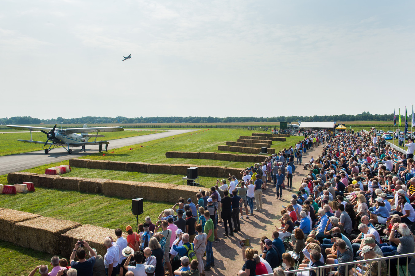 Classic Wings en Wheels naar negende editie op vliegbasis GilzeRijen
