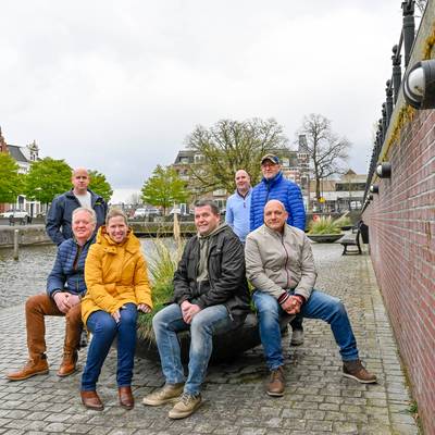Lobby van omwonenden Oudenbossche haven is succesvol: er komt een flinke opknapbeurt aan