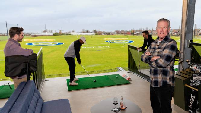 Gemeente grijpt in: elke dag dat nieuwe golfcentrum in Noorderpark open is, volgt een boete van 10.000 euro