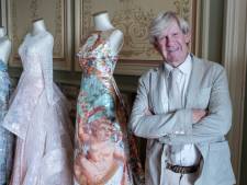 Topcouturier Addy van den Krommenacker valt voor Grave: ‘Heb 's avonds het idee dat ik in New York ben’