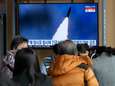 Noord-Koreaanse raket komt terecht in Japanse wateren
