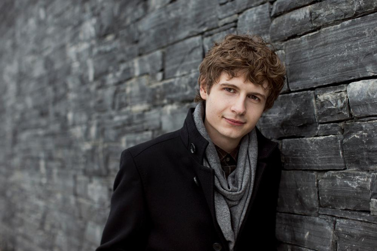 Pavel Kolesnikov. Beeld  
