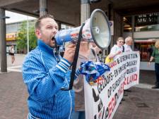 'Barbecue Pegida past niet bij beschaafde Goudse mores'