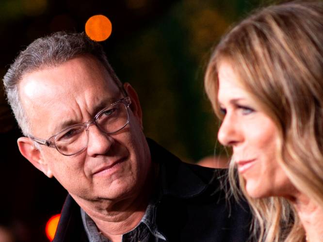 Hoe de corona-bekentenis van Tom Hanks de VS wakker schudde