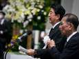 Zelfde speech voor herdenkingen Hiroshima en Nagasaki: Japanse premier onder vuur