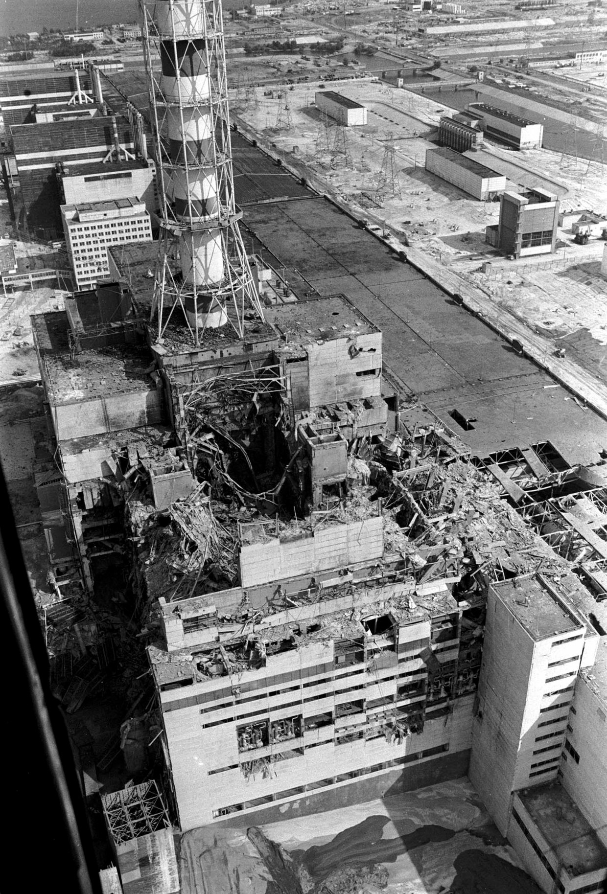 Er Werd Inderdaad Veel Gelogen Tsjernobyl Volgens De Echte Hoofdrolspelers De Morgen