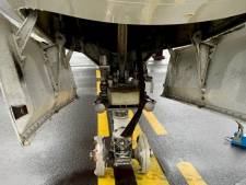 Transavia-toestel krijgt ‘klapband’ bij landing, Franse luchthaven tijdelijk dicht