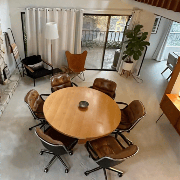 All'interno di Jamie Lee Curtis.