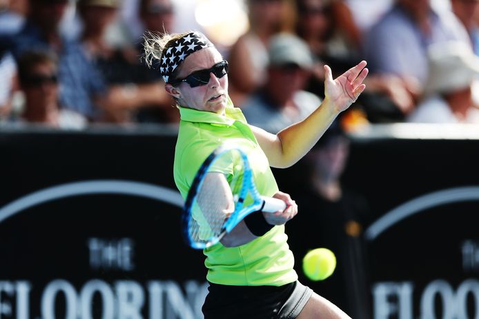 Kirsten Flipkens