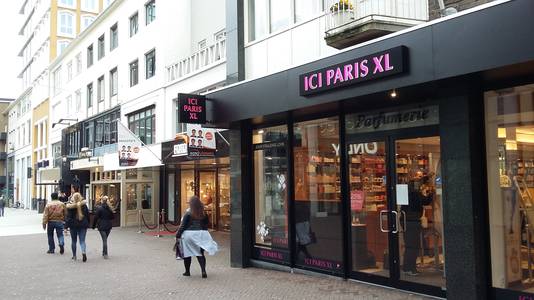 Andere plaatsen Vervormen Interpersoonlijk Moederbedrijf ICI Paris XL weigert voorlopig huur te betalen voor panden |  Binnenland | AD.nl