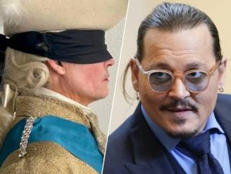 Productie geeft eerste beeld van Johnny Depp als Lodewijk XV in nieuwe film vrij