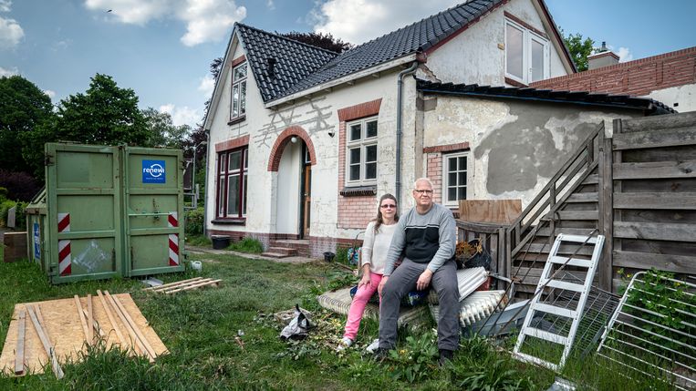 De klap na de klap, díe doet Groningers pas pijn - Trouw