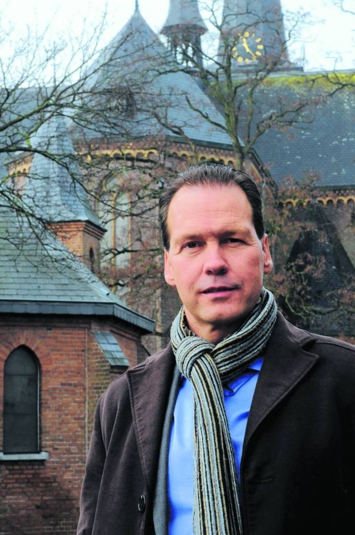Kamerlid John Kerstens (PvdA) uit Arnhem.