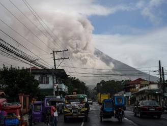 Alarmfase verhoogd: Filipijnse vulkaan staat op uitbarsten