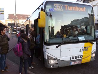 Buslijn 470 opnieuw ingekort tot station in Mol
