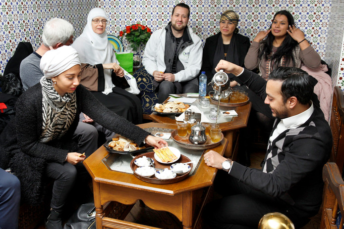 Afbeeldingsresultaat voor nida rotterdam gemeenteraad