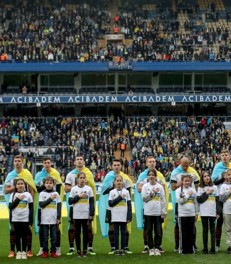 CWO verwelkomt Oekraïense voetbalclub Sjachtar Donetsk: ‘Fantastische kans voor de vereniging’