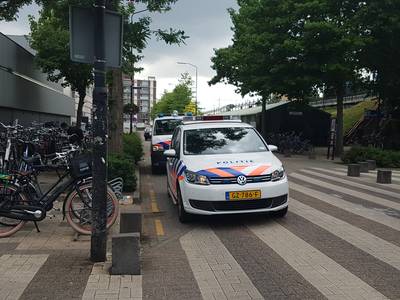 Steekpartij in winkelcentrum Dukenburg in Nijmegen