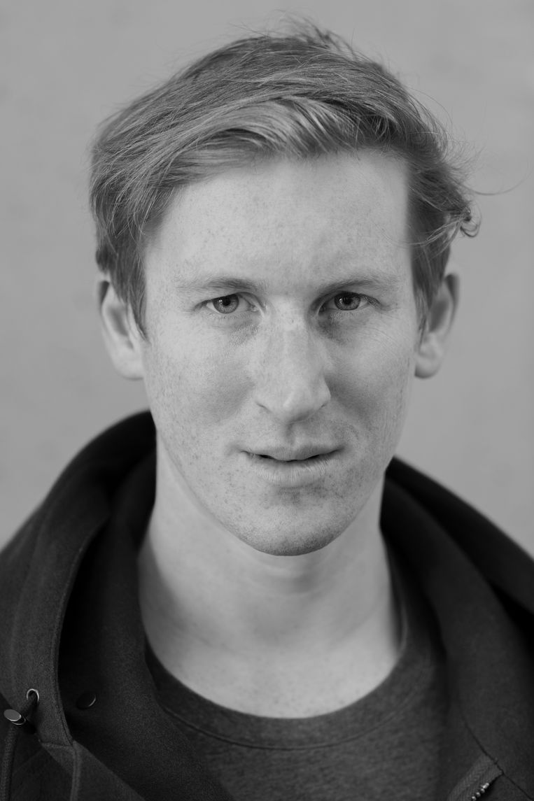 Philippe Braquenier Beeld Rob Becker