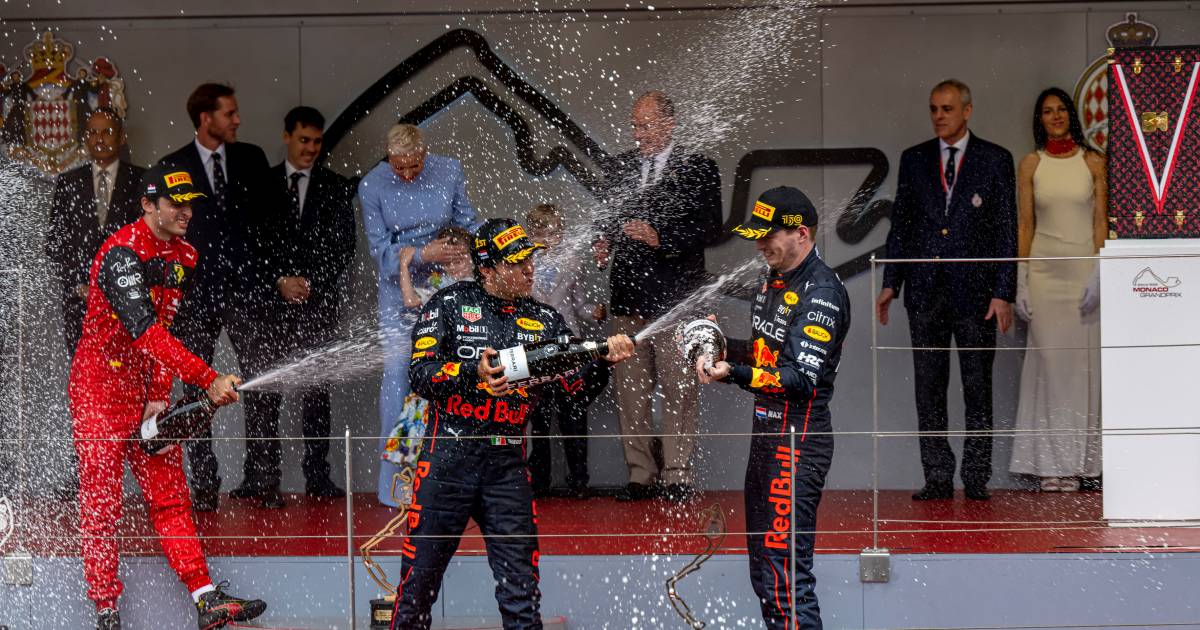 Formula 1 |  Ecco quanto tardi Max Verstappen Monaco |  Formula 1