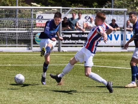 Slinger(in)worpen van Mezziani helpen Mierlo-Hout ronde verder: ‘Het is een kwestie van timing’