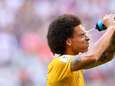 Le Borussia  Dortmund va-t-il ramener Witsel en Europe?