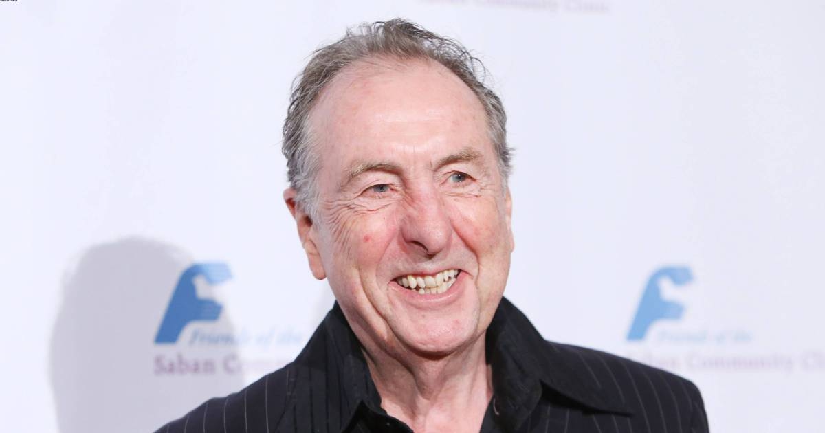 Eric Idle, 80, got a little too much from 'Monty Python': 'I still have to work to make ends meet' |  celebrities