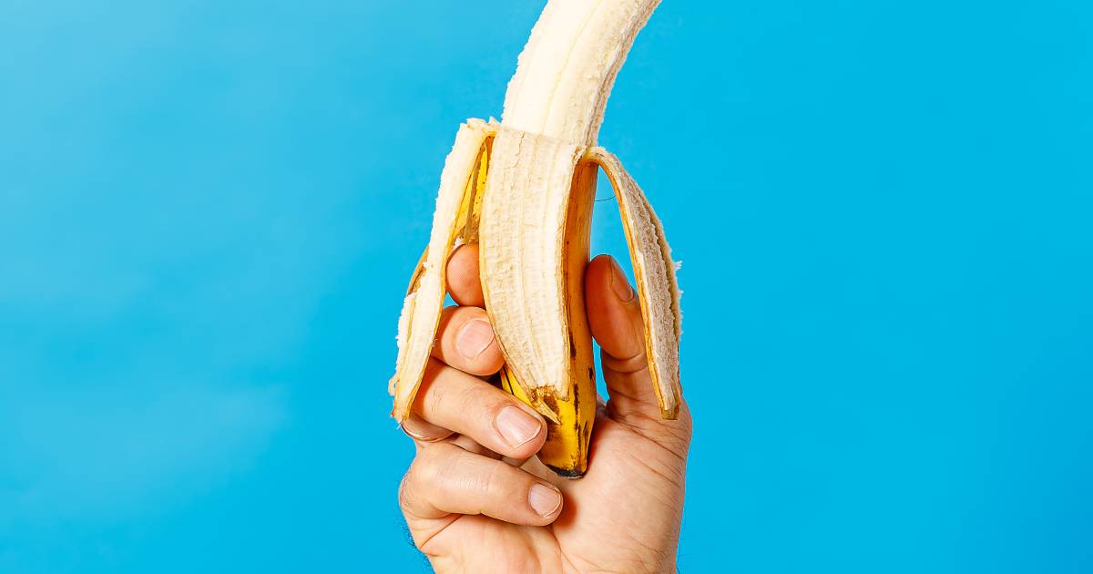 Une banane pourrie comme cadeau de Noël un rugbyman suspendu pour