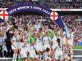 Sarina Wiegman gidst Engeland na verlenging naar historische EK-titel op uitzinnig Wembley