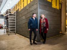Bram en Marlous gaan in allereerste huis van gerecycled plastic wonen