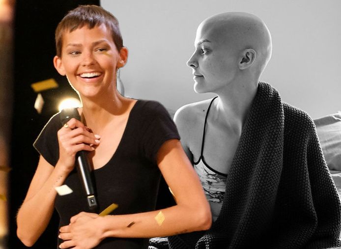 Jane Marczewski moet ‘America’s Got Talent’ noodgedwongen verlaten.