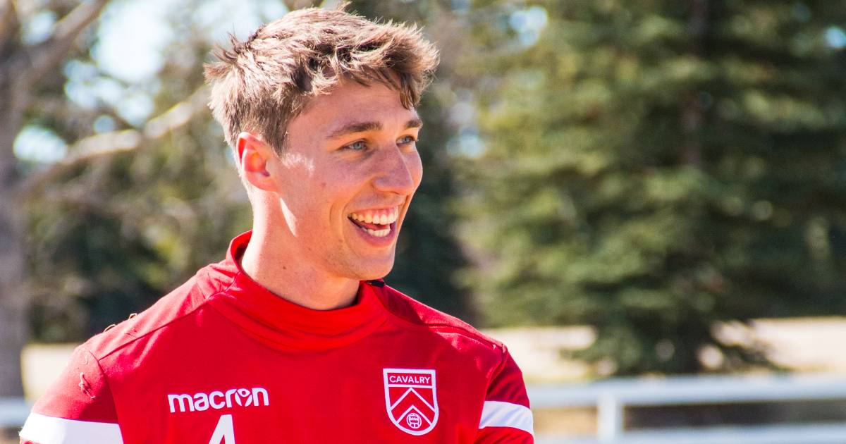 Daan Klomp uit Wissenkerke virtueel koploper met Cavalry in Canada