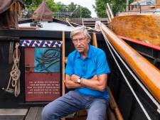 Dankzij Ermeloër Robert Oosterhof worden de namen van 19 verdronken vissers niet vergeten