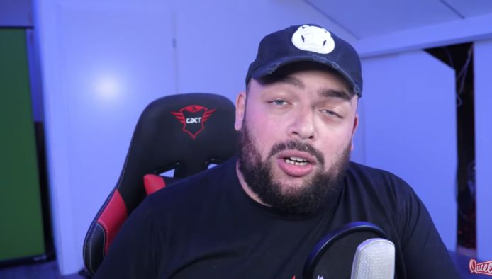Youtuber Qucee voor de derde keer vader geworden | Show | bndestem.nl