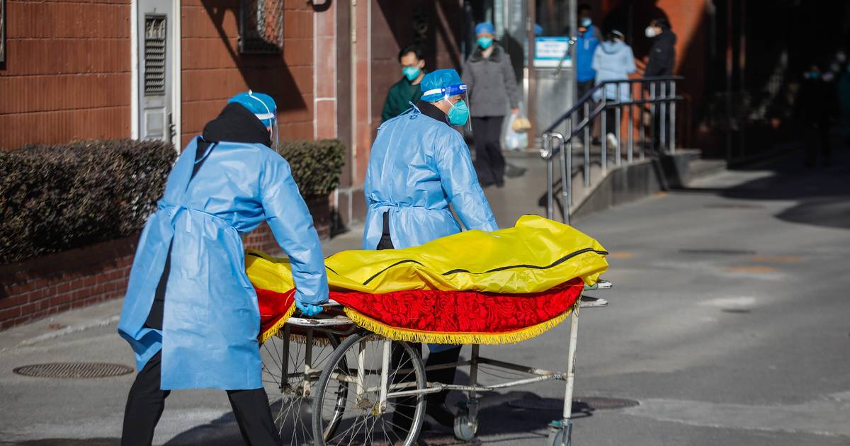 China records zero deaths from Corona, after changing the counting method  abroad